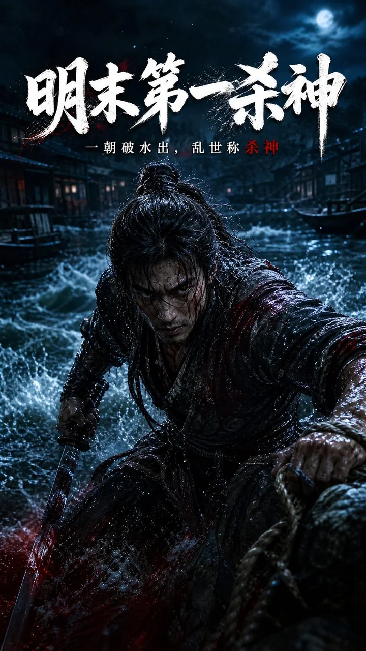 明末第一杀神项目海报